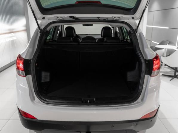 Hyundai ix35 I Рестайлинг с пробегом 2015 года, цена 1 170 000 рублей, 216423 км, внедорожник, Автокод Объявления