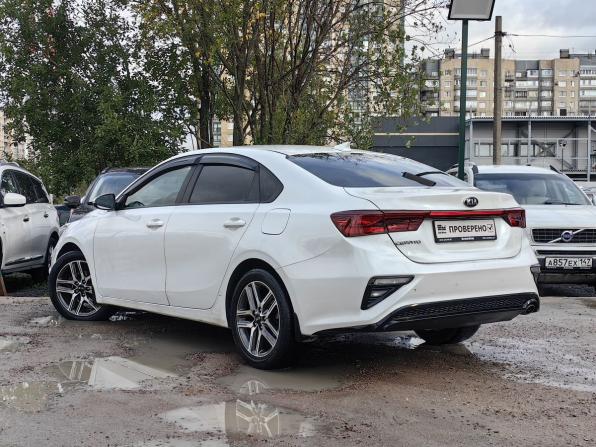Kia Cerato IV с пробегом 2020 года, цена 1 099 000 рублей, 369000 км, седан, Автокод Объявления