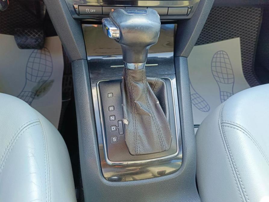 Skoda Octavia II (A5) Рестайлинг Тюмень  - изображение 20