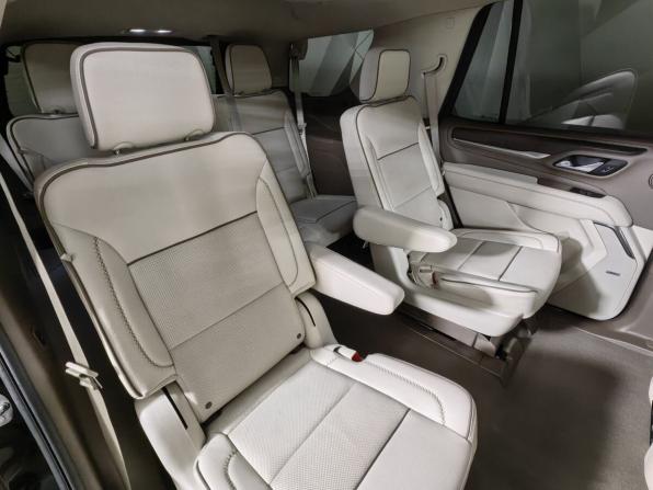 GMC Yukon V с пробегом 2024 года, цена 7 699 000 рублей, 59613 км, внедорожник, Автокод Объявления