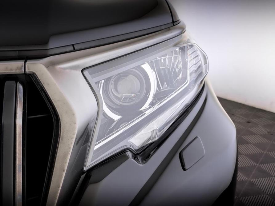 Toyota Land Cruiser Prado 150 Series Рестайлинг 3 Москва  - изображение 17