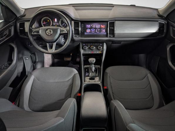 Skoda Kodiaq I с пробегом 2018 года, цена 2 450 000 рублей, 189900 км, внедорожник, Автокод Объявления