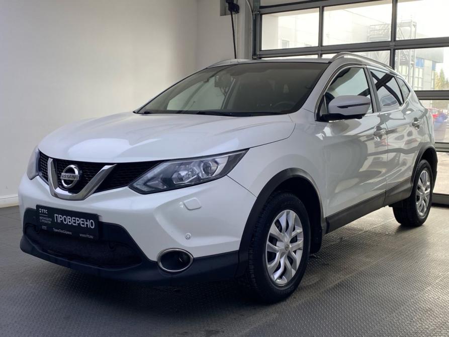 Nissan Qashqai II Уфа  - изображение 1
