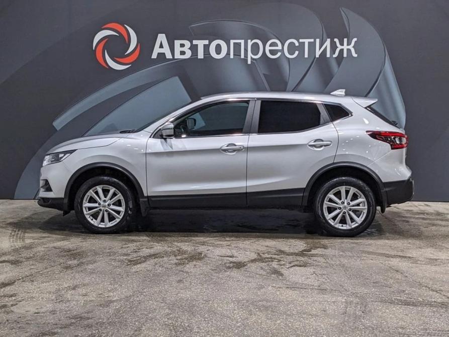 Nissan Qashqai II Рестайлинг Пермь  - изображение 9