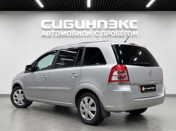 Opel Zafira B Рестайлинг с пробегом 2013 года, цена 780 500 рублей, 131658 км, минивэн, Автокод Объявления