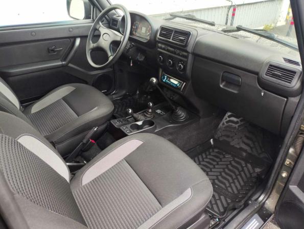 Lada (ВАЗ) Niva Legend I с пробегом 2023 года, цена 839 000 рублей, 45034 км, внедорожник, Автокод Объявления