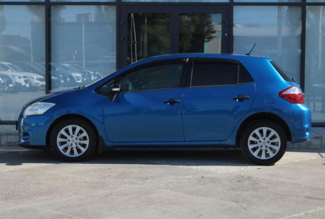 Toyota Auris I Рестайлинг с пробегом 2011 года, цена 1 080 000 рублей, 125159 км, хэтчбек, Автокод Объявления