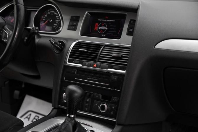 Audi Q7 I (4L) Рестайлинг с пробегом 2009 года, цена 1 549 000 рублей, 170000 км, внедорожник, Автокод Объявления