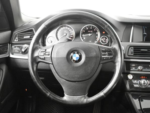 BMW 5 серии VI (F10/F11/F07) Рестайлинг с пробегом 2013 года, цена 1 263 100 рублей, 274856 км, седан, Автокод Объявления