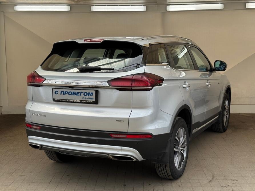 Geely Atlas Pro Москва  - изображение 4