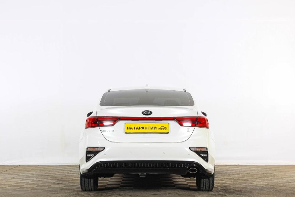 Kia Cerato IV Тюмень  - изображение 6