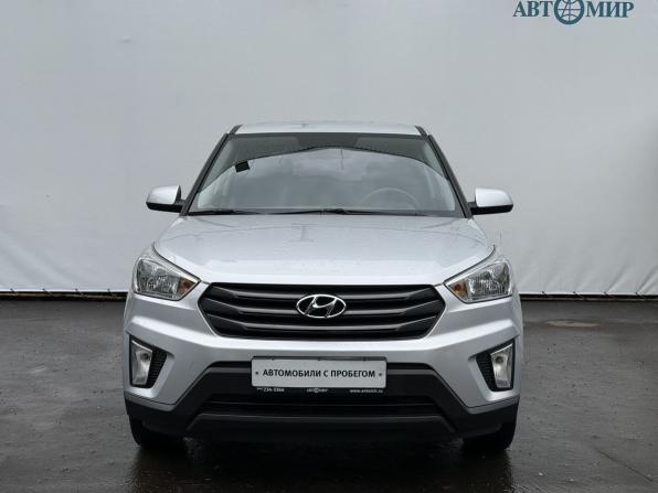 Hyundai Creta I с пробегом 2019 года, цена 1 650 000 рублей, 92878 км, внедорожник, Автокод Объявления