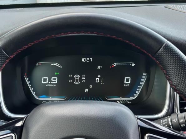 SWM G05 Pro с пробегом 2024 года, цена 1 429 000 рублей, 42889 км, внедорожник, Автокод Объявления