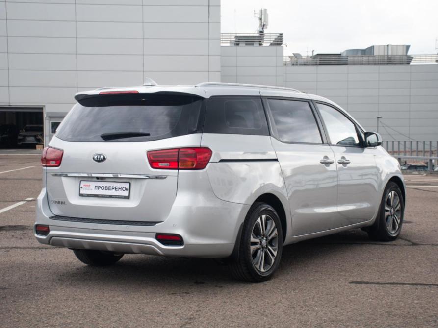 Kia Carnival III Москва  - изображение 5