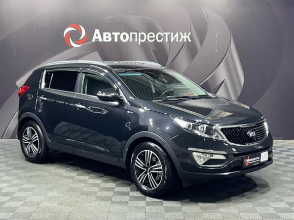 Kia Sportage III с пробегом 2010 года, цена 1 210 000 рублей, 171179 км, внедорожник, Автокод Объявления