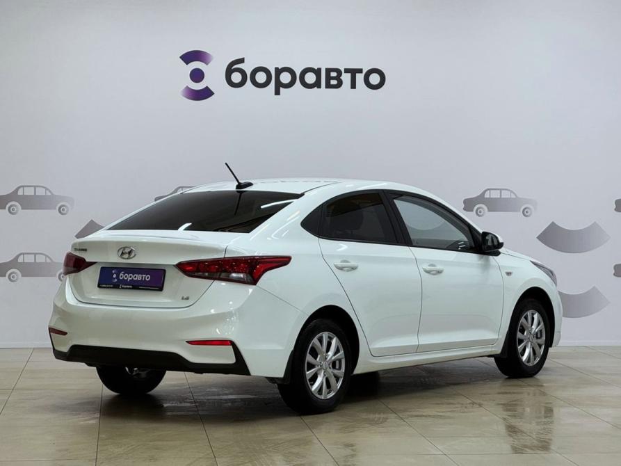 Hyundai Solaris II Ставрополь  - изображение 3