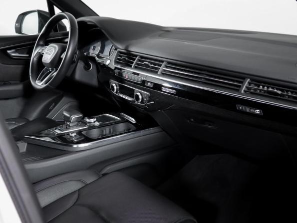 Audi Q7 II (4M) с пробегом 2019 года, цена 4 500 000 рублей, 149990 км, внедорожник, Автокод Объявления