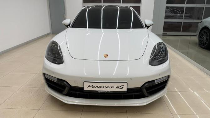Porsche Panamera II с пробегом 2018 года, цена 6 950 000 рублей, 105700 км, лифтбек, Автокод Объявления