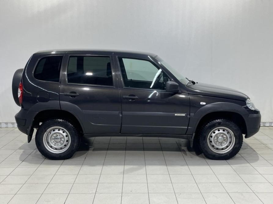 Chevrolet Niva I Рестайлинг Курск  - изображение 4