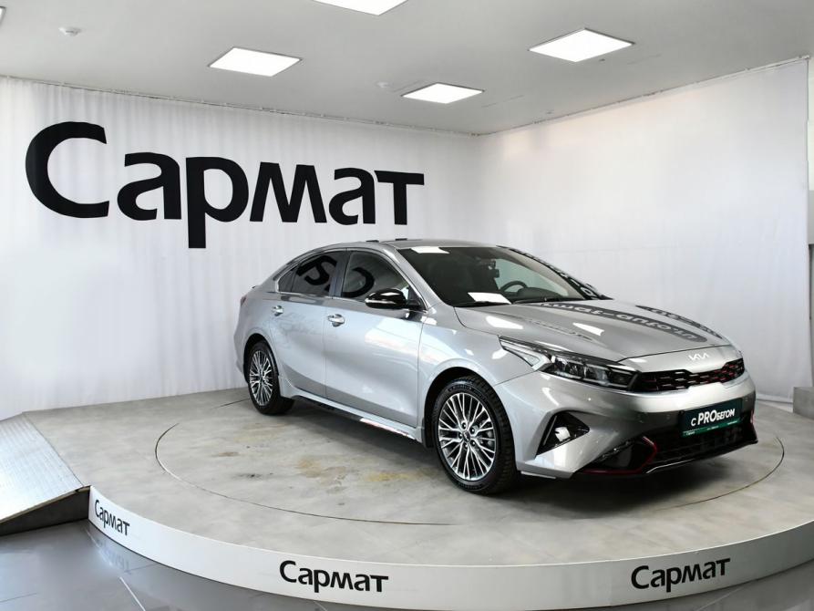 Kia Cerato IV Новосибирск  - изображение 3