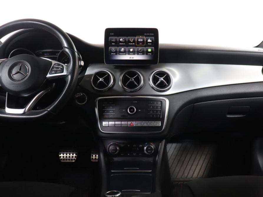 Mercedes-Benz GLA I (X156) Рестайлинг Москва  - изображение 14
