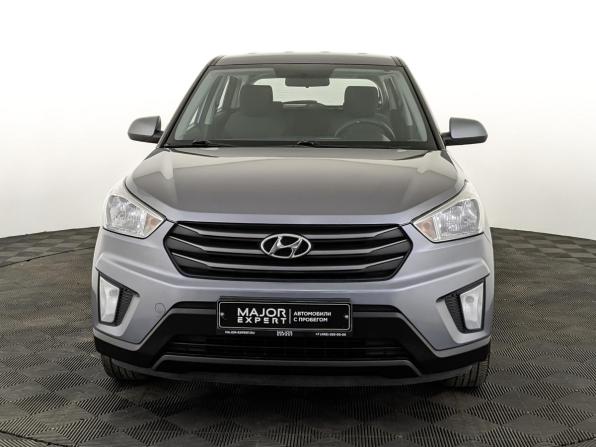 Hyundai Creta I с пробегом 2019 года, цена 1 525 000 рублей, 140423 км, внедорожник, Автокод Объявления