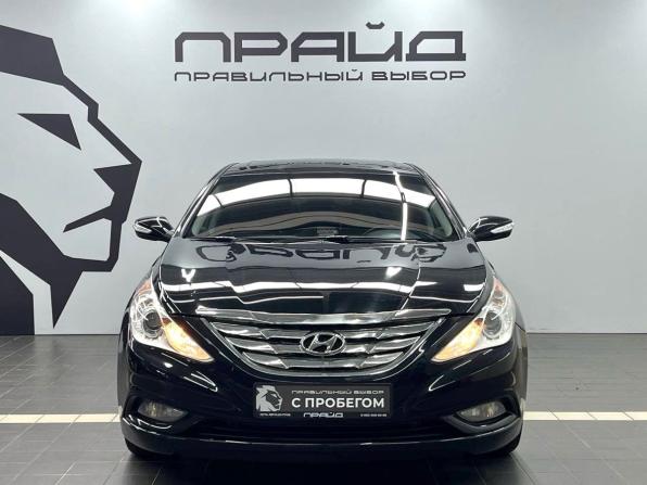 Hyundai Sonata VI (YF) с пробегом 2010 года, цена 1 209 900 рублей, 175600 км, седан, Автокод Объявления