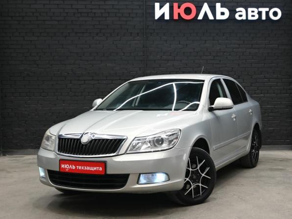 Skoda Octavia II (A5) Рестайлинг с пробегом 2012 года, цена 820 000 рублей, 256476 км, лифтбек, Автокод Объявления
