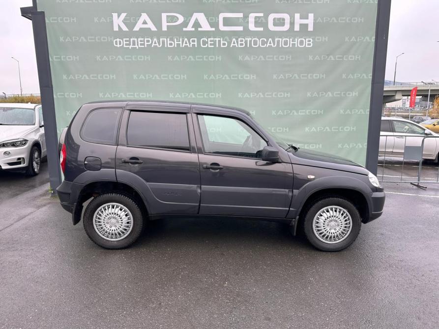 Chevrolet Niva I Рестайлинг Екатеринбург  - изображение 4