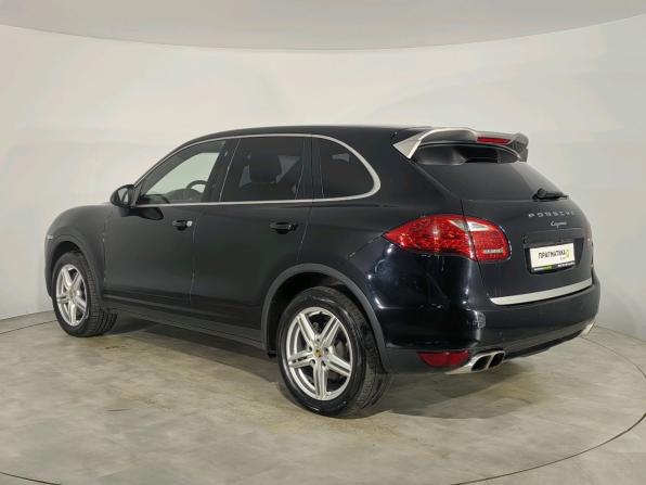 Porsche Cayenne II (958) с пробегом 2014 года, цена 2 370 000 рублей, 183938 км, внедорожник, Автокод Объявления