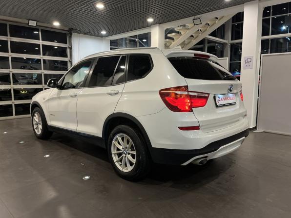BMW X3 II (F25) Рестайлинг с пробегом 2016 года, цена 2 434 000 рублей, 218870 км, внедорожник, Автокод Объявления