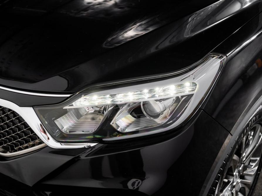 SsangYong Rexton IV Иркутск  - изображение 23