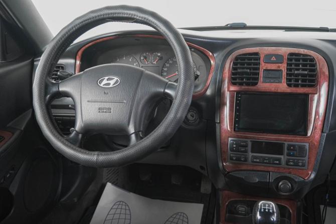 Hyundai Sonata IV (EF) Рестайлинг с пробегом 2005 года, цена 459 000 рублей, 350000 км, седан, Автокод Объявления
