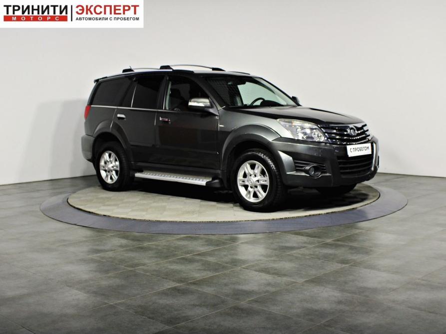 Great Wall Hover H3 I Белгород  - изображение 7