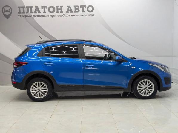 Kia Rio IV с пробегом 2020 года, цена 911 000 рублей, 231500 км, хэтчбек, Автокод Объявления