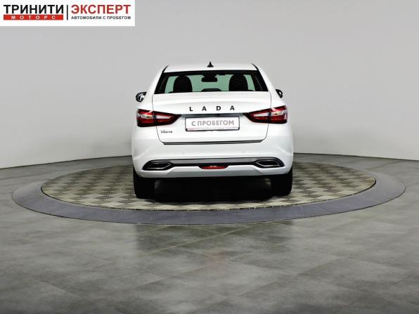 Lada (ВАЗ) Vesta I Рестайлинг (NG) с пробегом 2024 года, цена 1 297 000 рублей, 35143 км, седан, Автокод Объявления