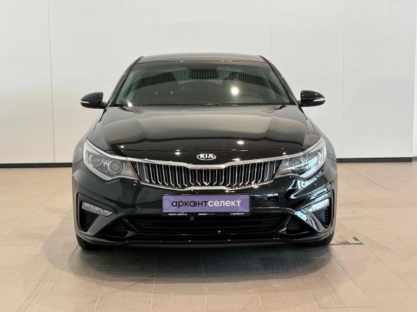 Kia Optima IV Рестайлинг с пробегом 2019 года, цена 2 020 000 рублей, 120308 км, седан, Автокод Объявления