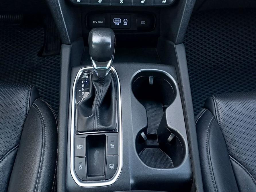 Hyundai Santa Fe IV Москва  - изображение 15