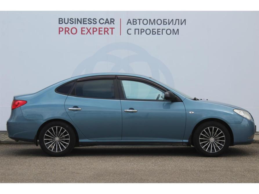 Hyundai Elantra IV (HD) Краснодар  - изображение 4