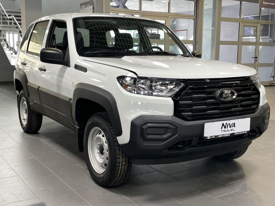 Lada (ВАЗ) Niva I Рестайлинг (Travel) Екатеринбург  - изображение 1
