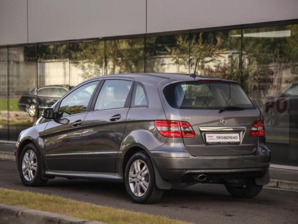 Mercedes-Benz B-Класс I (W245) Рестайлинг с пробегом 2011 года, цена 799 777 рублей, 310000 км, хэтчбек, Автокод Объявления