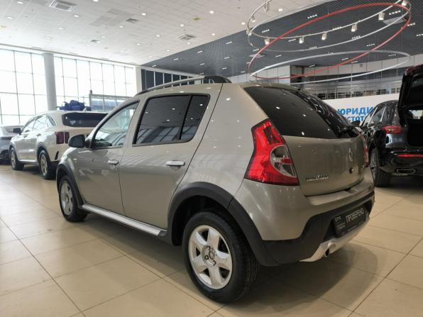 Renault Sandero I с пробегом 2013 года, цена 695 000 рублей, 158840 км, хэтчбек, Автокод Объявления