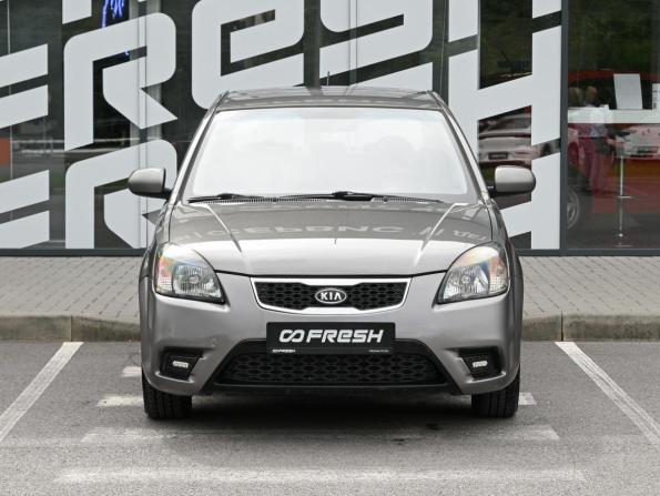 Kia Rio II Рестайлинг с пробегом 2011 года, цена 530 000 рублей, 172189 км, седан, Автокод Объявления