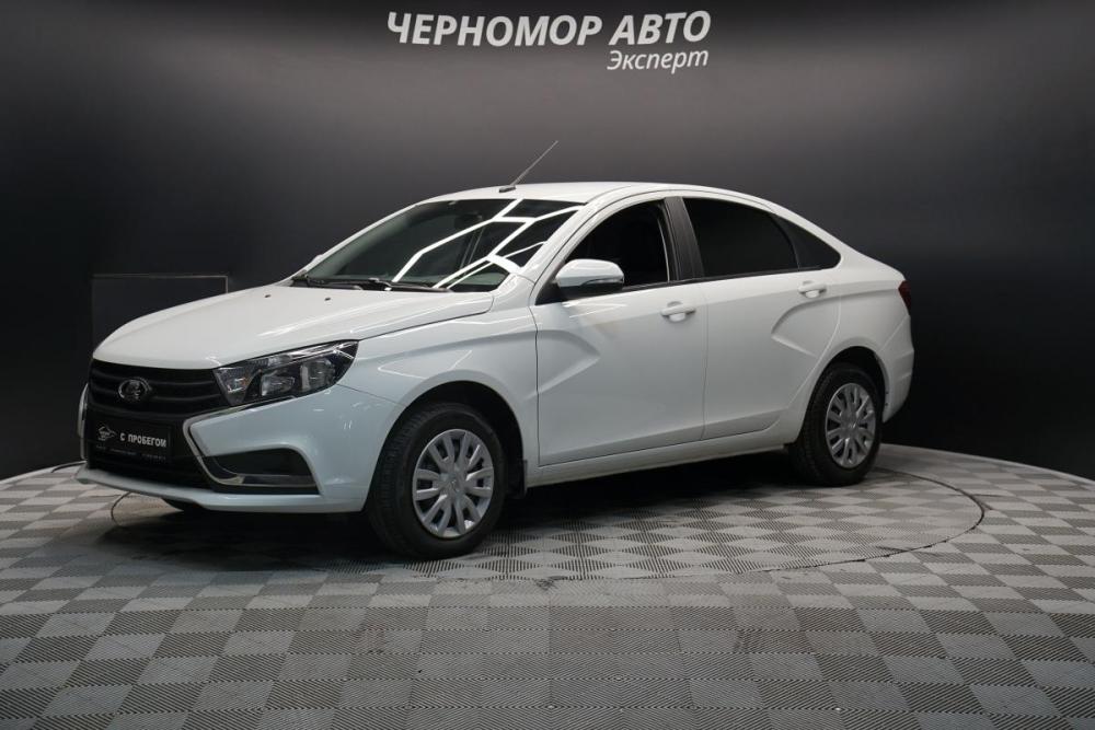 Lada (ВАЗ) Vesta I Крым  - изображение 1