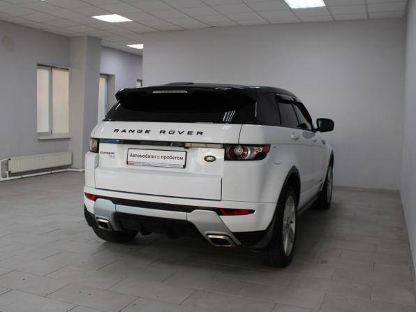 Land Rover Range Rover Evoque I с пробегом 2013 года, цена 1 689 900 рублей, 173480 км, внедорожник, Автокод Объявления