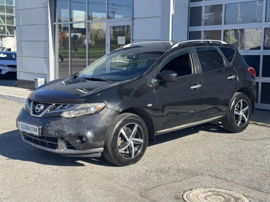 Nissan Murano II (Z51) Рестайлинг 2 Новокузнецк  - изображение 2