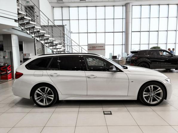 BMW 3 серии VI (F3x) Рестайлинг с пробегом 2018 года, цена 2 450 000 рублей, 202758 км, универсал, Автокод Объявления