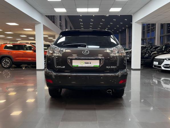 Lexus RX II Рестайлинг с пробегом 2008 года, цена 1 660 000 рублей, 183216 км, внедорожник, Автокод Объявления