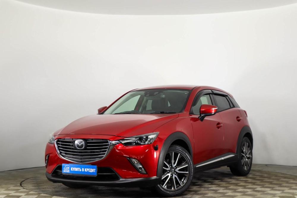 Mazda CX-3 I Пермь  - изображение 4