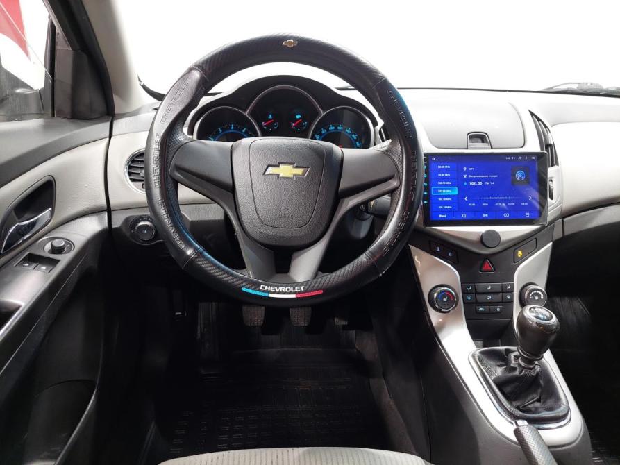 Chevrolet Cruze I Рестайлинг Пермь  - изображение 12